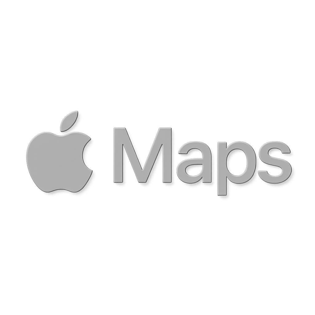 Google Maps Logo