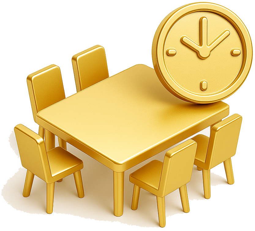 Conference Room Hours icon